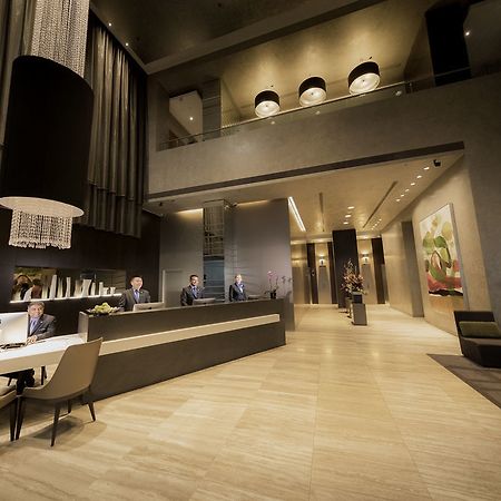 الشقق الفندقية أجنحة فريزر سيدني المظهر الخارجي الصورة The lobby of the hotel