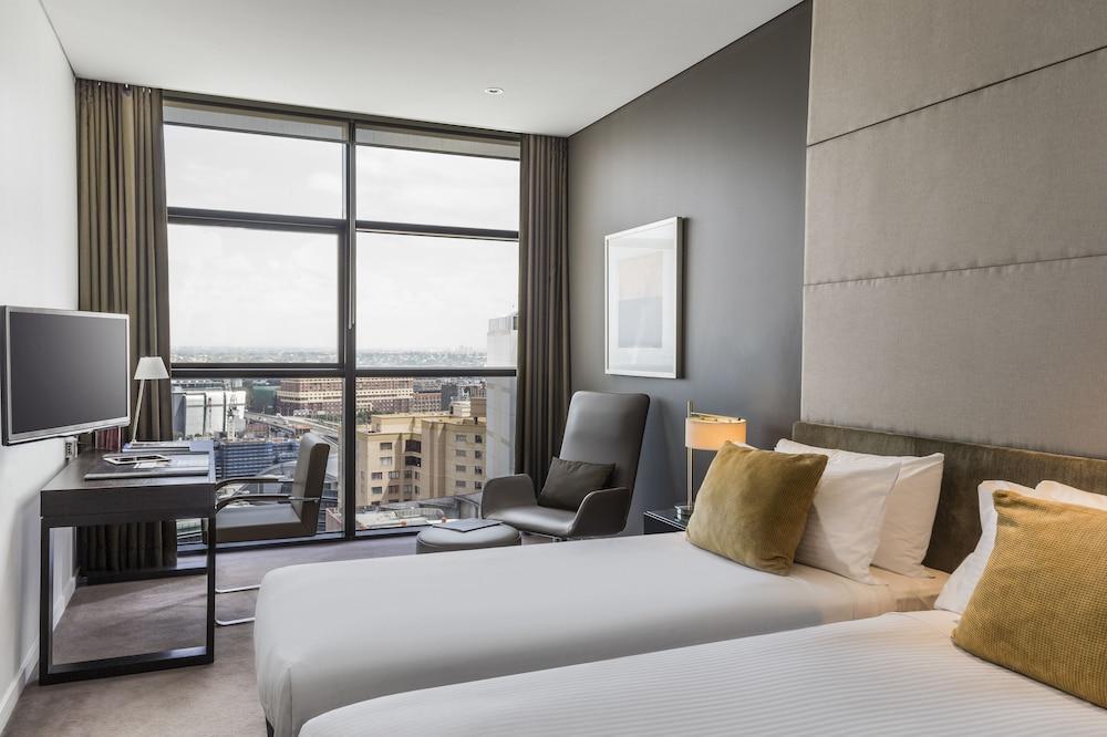الشقق الفندقية أجنحة فريزر سيدني المظهر الخارجي الصورة A room at the hotel