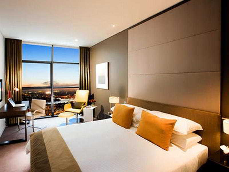 الشقق الفندقية أجنحة فريزر سيدني الغرفة الصورة A room at the hotel