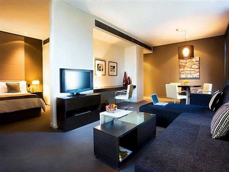 الشقق الفندقية أجنحة فريزر سيدني الغرفة الصورة A suite at the hotel