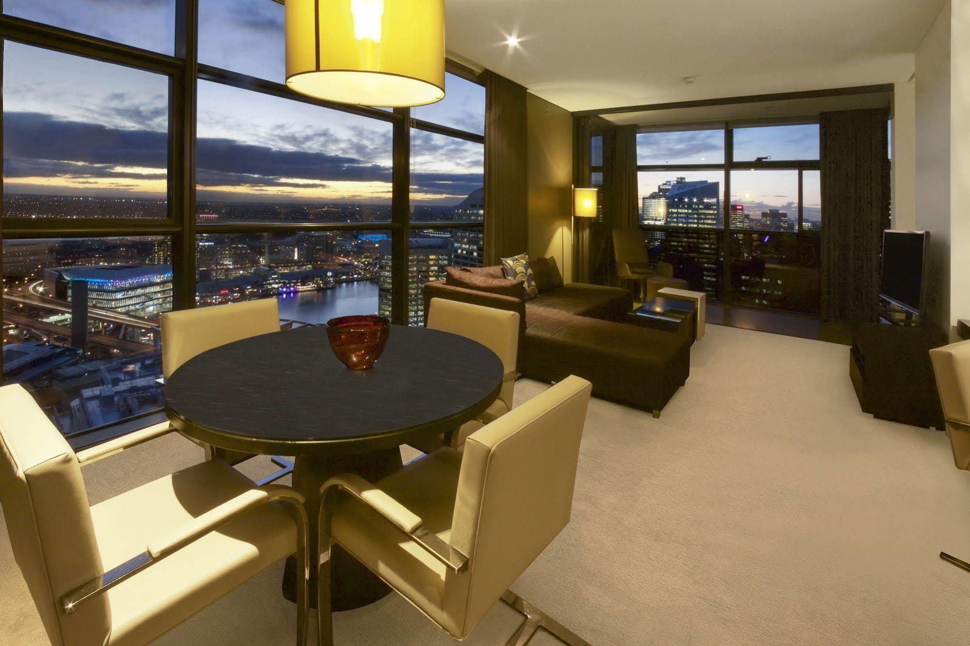 الشقق الفندقية أجنحة فريزر سيدني المظهر الخارجي الصورة A typical apartment interior