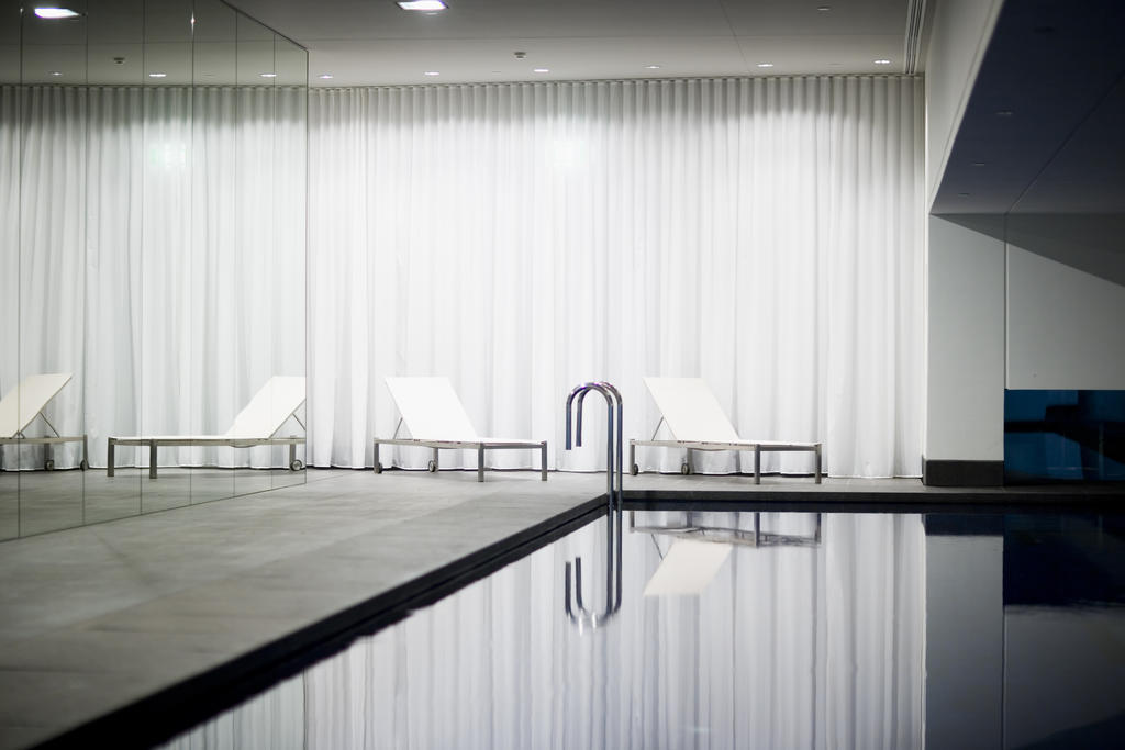 الشقق الفندقية أجنحة فريزر سيدني المظهر الخارجي الصورة The pool at the 2012 London Olympics