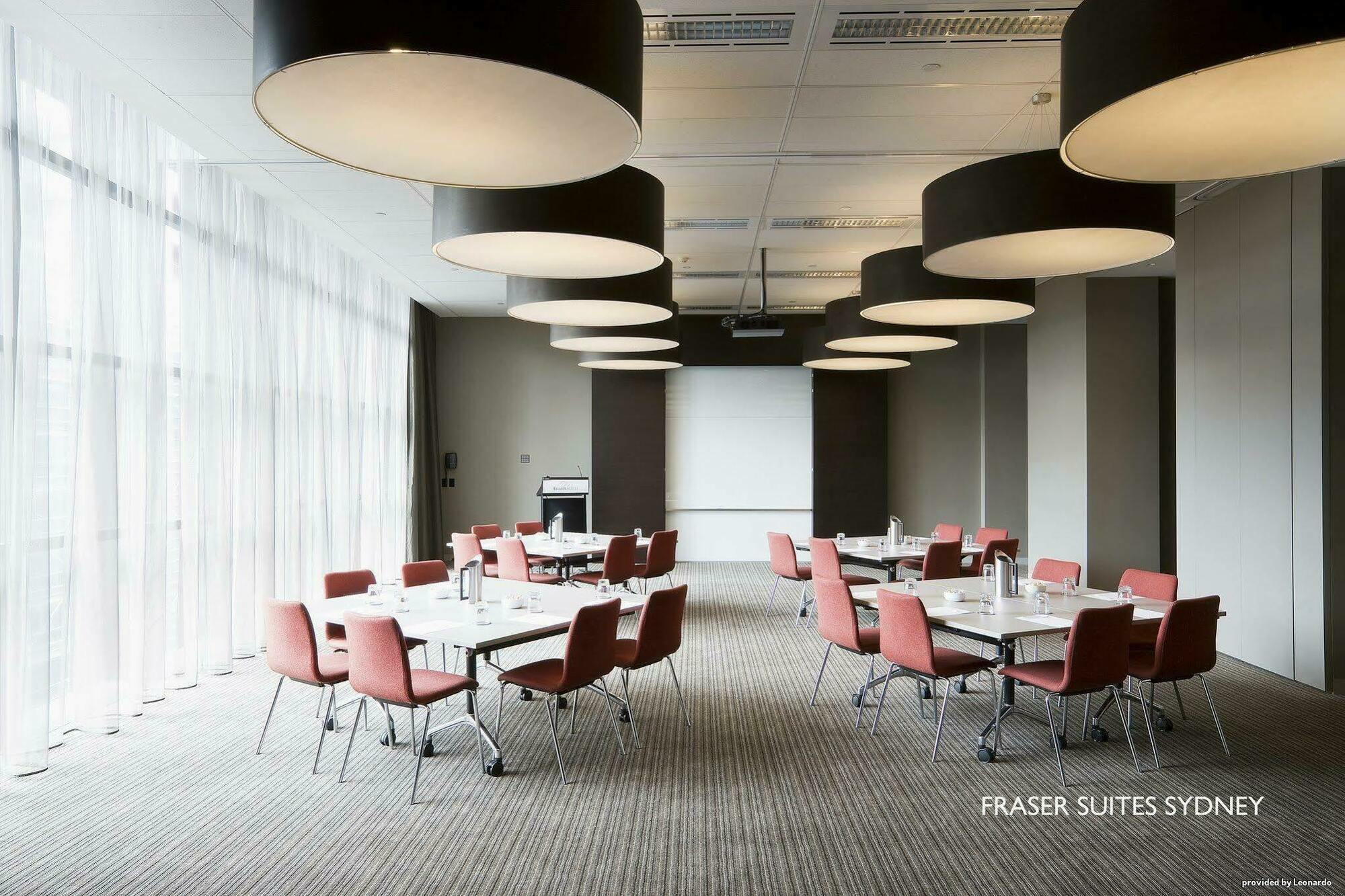 الشقق الفندقية أجنحة فريزر سيدني المظهر الخارجي الصورة Fraser Suites Sydney